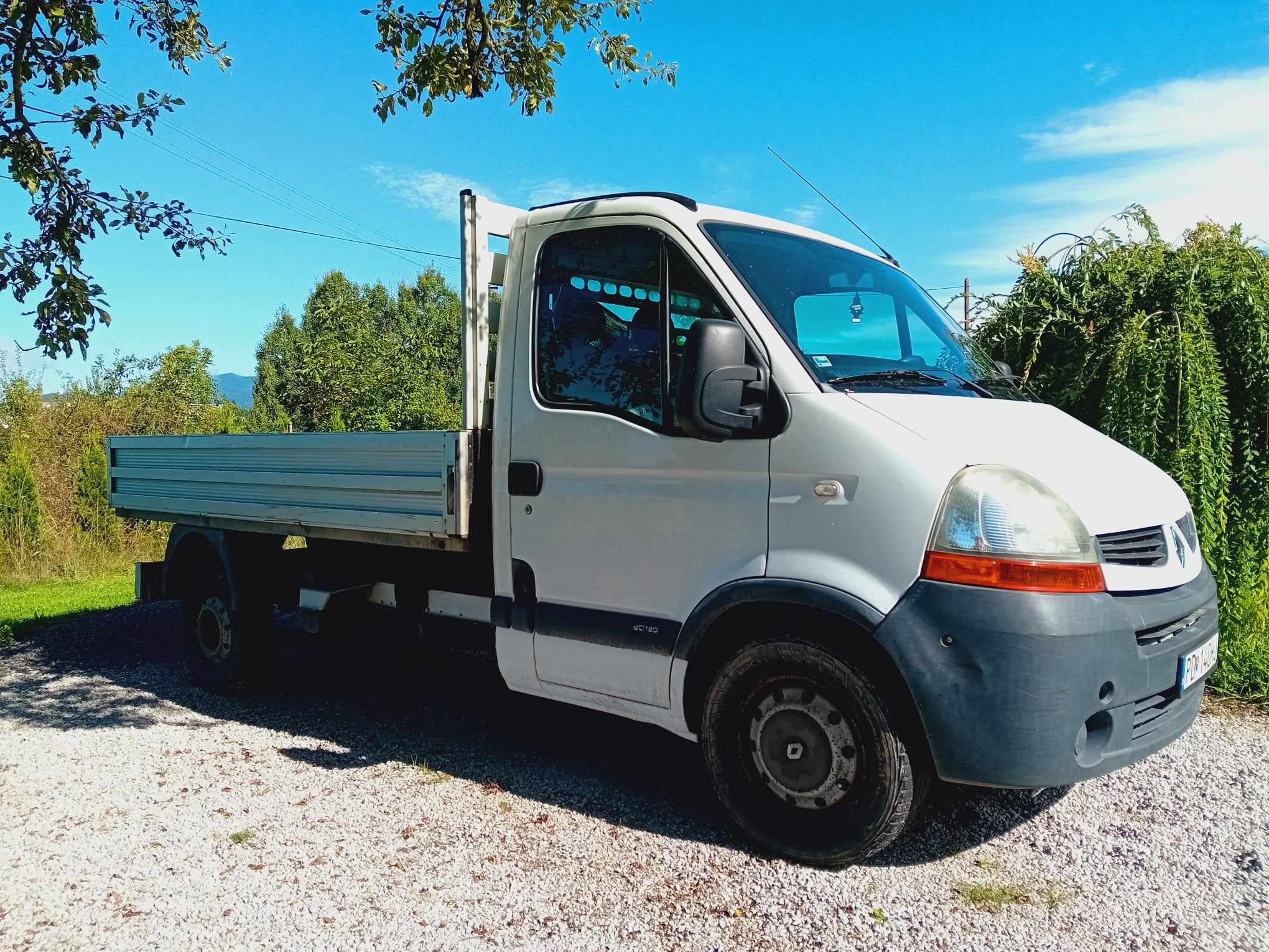 Požičovňa náradia - preprava materiálu Prievidza