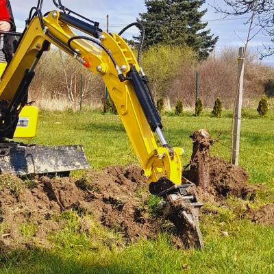 Preprava materiálu / terénne úpravy - Prievidza a okolie