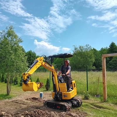 Preprava materiálu / terénne úpravy - Prievidza a okolie